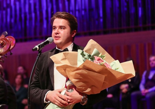 Filip Filipović dobitnik je nagrade Mladi glazbenik godine