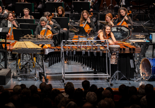 GLAZBENI TRIJUMF U SALZBURGU - ZAGREBAČKA FILHARMONIJA ODUŠEVILA PUBLIKU U SVJETSKOM HRAMU GLAZBE