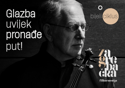 KONCERT KOJI SE NE PROPUŠTA!!  SHLOMO MINTZ – BIJELI CIKLUS ZAGREBAČKE FILHARMONIJE