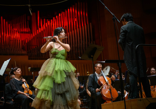 OD HAVANE DO BROADWAYA U JEDNOJ VEČERI: ZAGREBAČKA FILHARMONIJA RASPLESALA LISINSKI