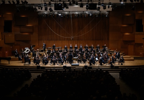Pismo podrške Simfonijskom orkestru HRT-a