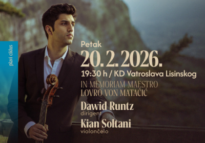 PLAVI CIKLUS - In Memoriam maestro Lovro von Matačić