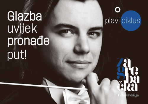 PLAVI CIKLUS ZAGREBAČKE FILHARMONIJE