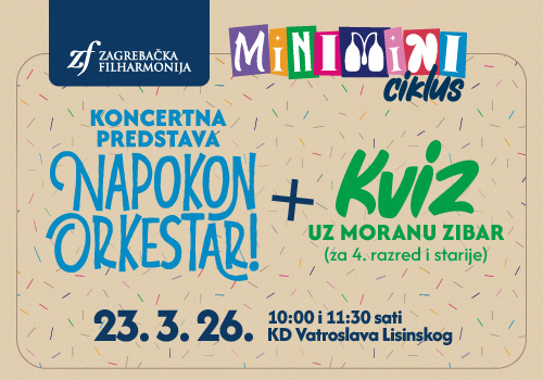 PRVI SUSRET S ORKESTROM KOJI SE PAMTI CIJELI ŽIVOT