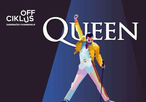 QUEEN - Filharmonijska posveta legendarnim rockerima