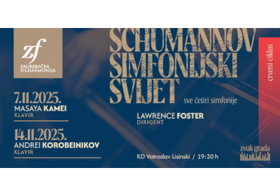 Schumannov simfonijski svijet