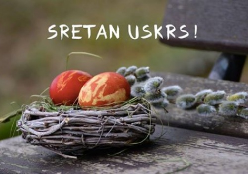 Sretan i blagoslovljen Uskrs želi vam Zagrebačka filharmonija