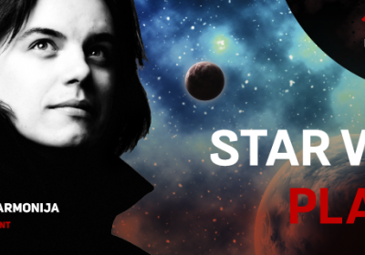 STAR WARS I PLANETI U SKLOPU CRVENOG CIKLUSA