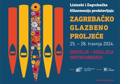 Koncertna dvorana Vatroslava Lisinskog i Zagrebačka filharmonija ovoga proljeća pokreću novi festival!