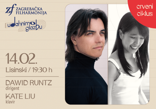 Valentinovo uz Crveni ciklus Zagrebačke filharmonije