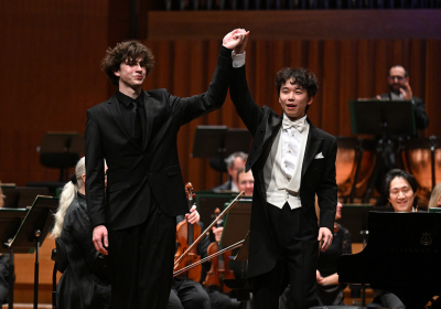 Večer Plavog ciklusa Zagrebačke filharmonije sa zapaženim nastupom mladog pijanista Jana Nikovića