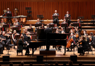 ZAGREBAČKA FILHARMONIJA ODUŠEVILA PUBLIKU: VEČER ČAJKOVSKOG I WALTONA ZA PAMĆENJE