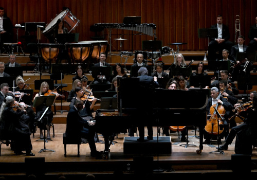 ZAGREBAČKA FILHARMONIJA SVEČANO OTVORILA NOVU SEZONU PRED PUNIM LISINSKIM
