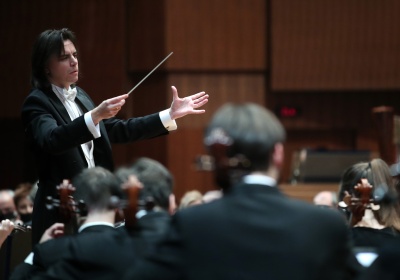 Zatvaranje koncertne sezone - Mahlerovo 'Uskrsnuće' uz šefa dirigenta Dawida Runtza 24. svibnja