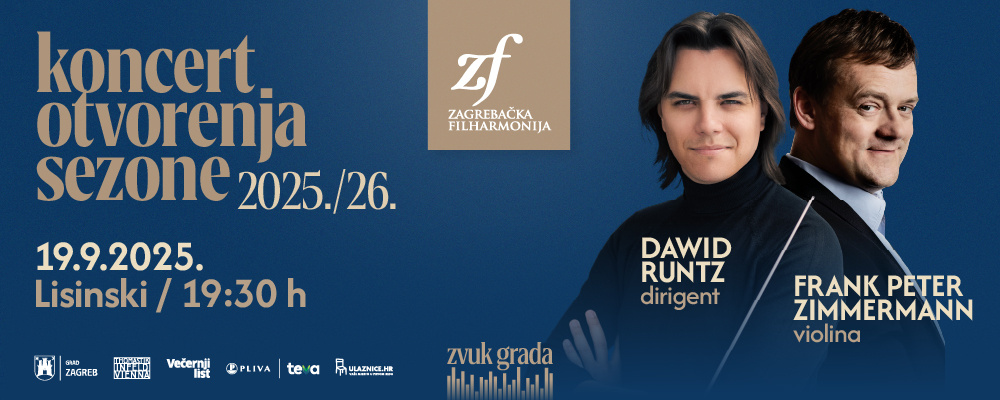 Koncert otvorenja sezone