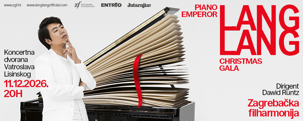 Lang Lang i Zagrebačka filharmonija