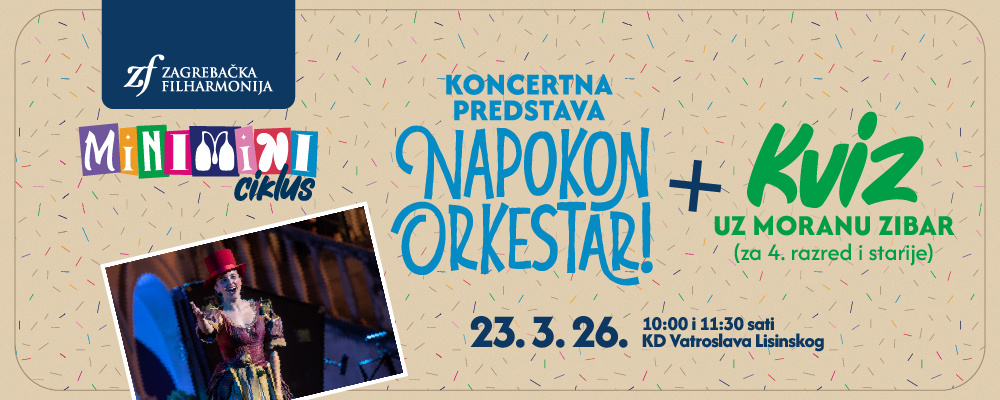 Napokon orkestar